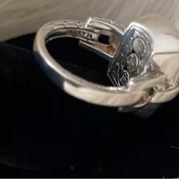 John Hardy large cocktail ring - Picture 2 of 5